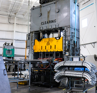 Línea de producción CNI 1